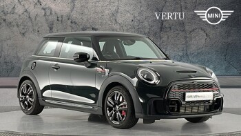 MINI Hatchback 2.0 John Cooper Works 3dr Auto Petrol Hatchback